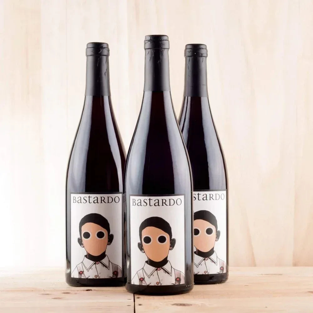 Conceito Bastardo 2021 tinto -Douro Conceito Vinhos