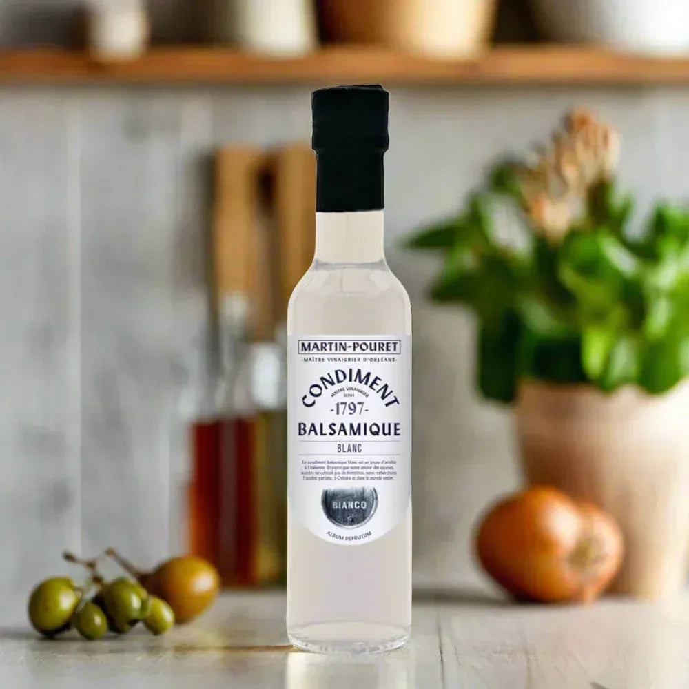 Condiment aus weißem Balsamico 25cl Martin Pouret