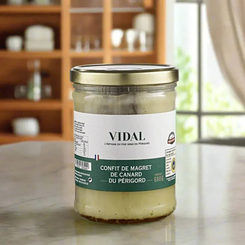 Confit von Enten-Magrets (2 Stück) Vidal