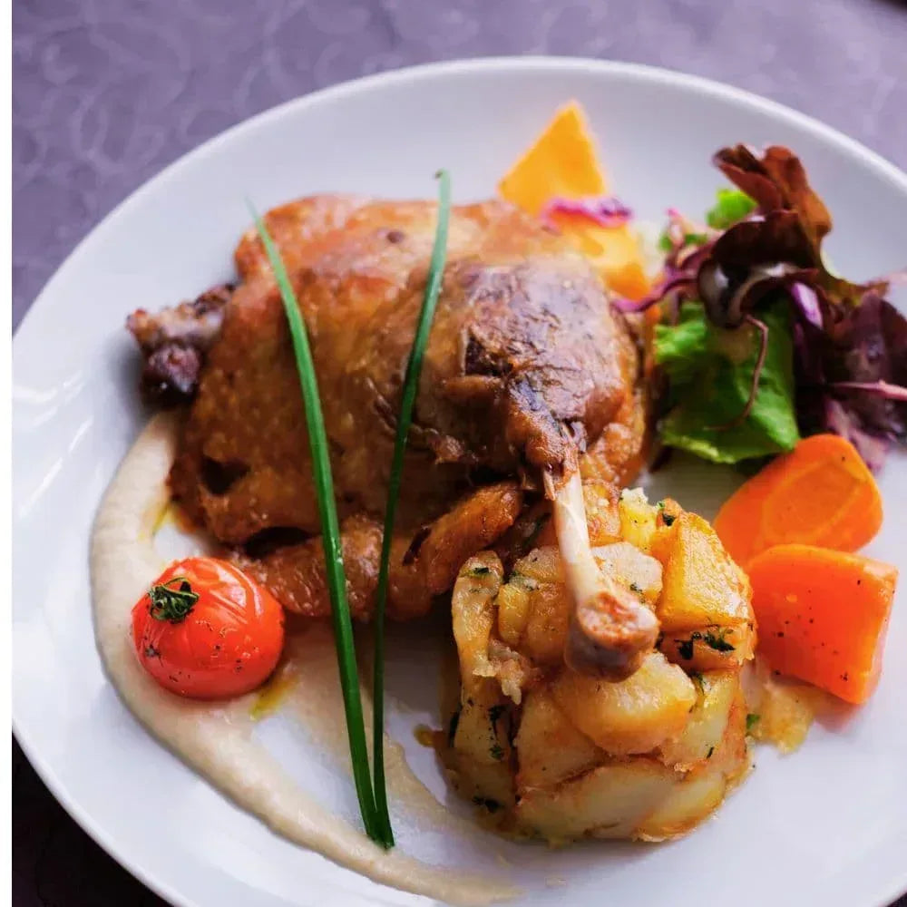 Confits de Canard du Périgord 4 Keulen - Entenconfit Maison Lembert