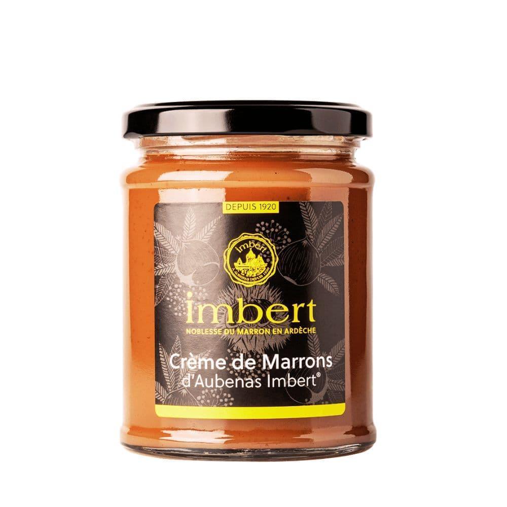 Crème de Marrons d’Aubenas Imbert Imbert Aubenas