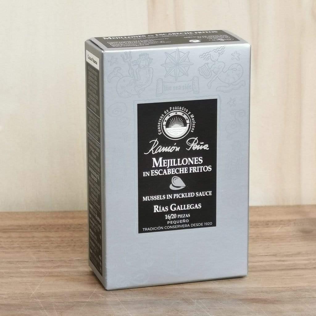 Deka-Box aus Galizien - Schätze der Meere Ramón Peña
