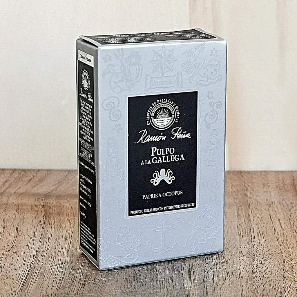 Deka-Box aus Galizien - Schätze der Meere Ramón Peña