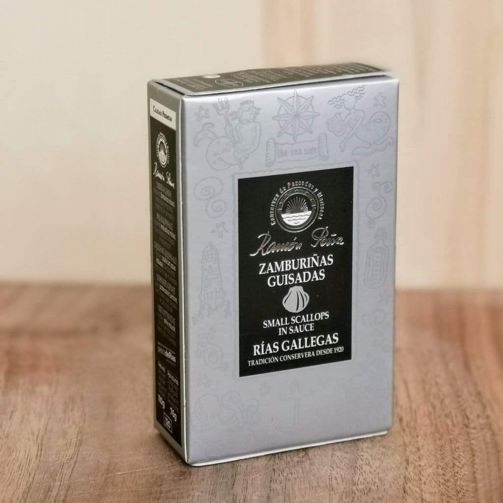 Deka-Box aus Galizien - Schätze der Meere Ramón Peña