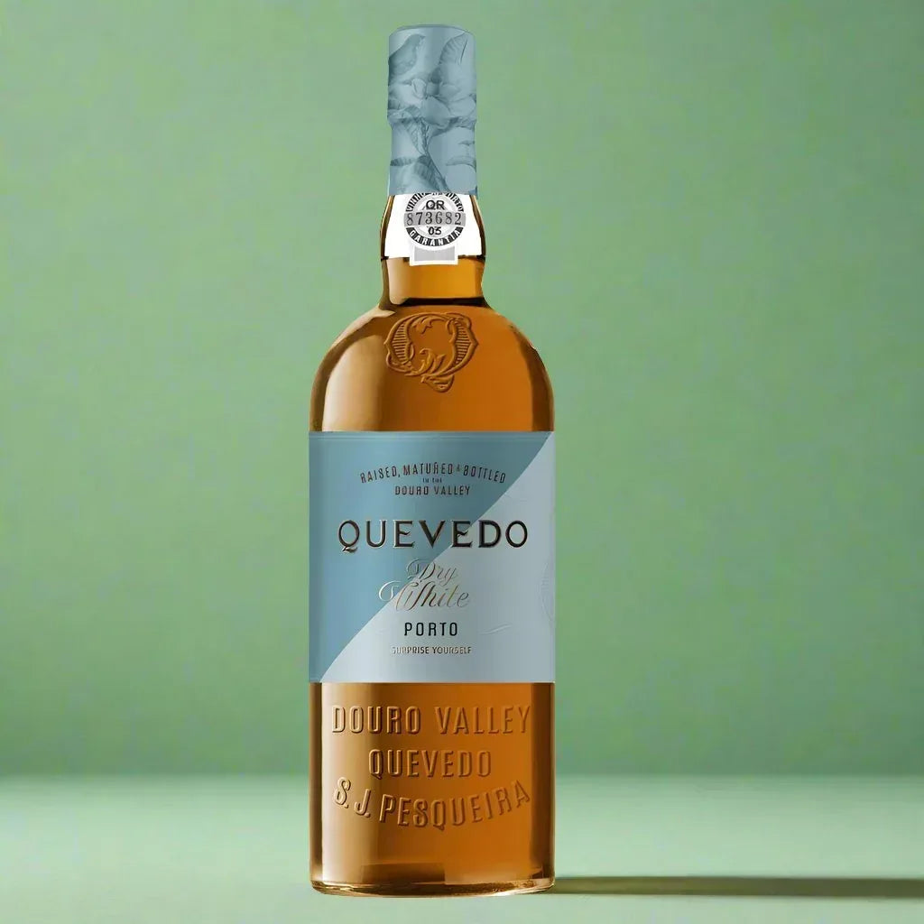 Dry White Port - Quevedo Quevedo