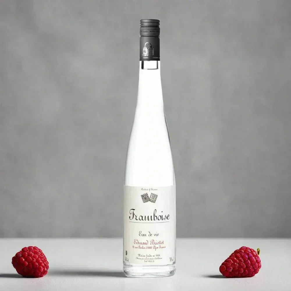 Eau de Vie de Framboise 45% Briottet Maison Briottet