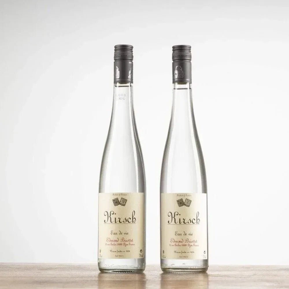 Eau de Vie de Kirsch 45% Briottet Maison Briottet