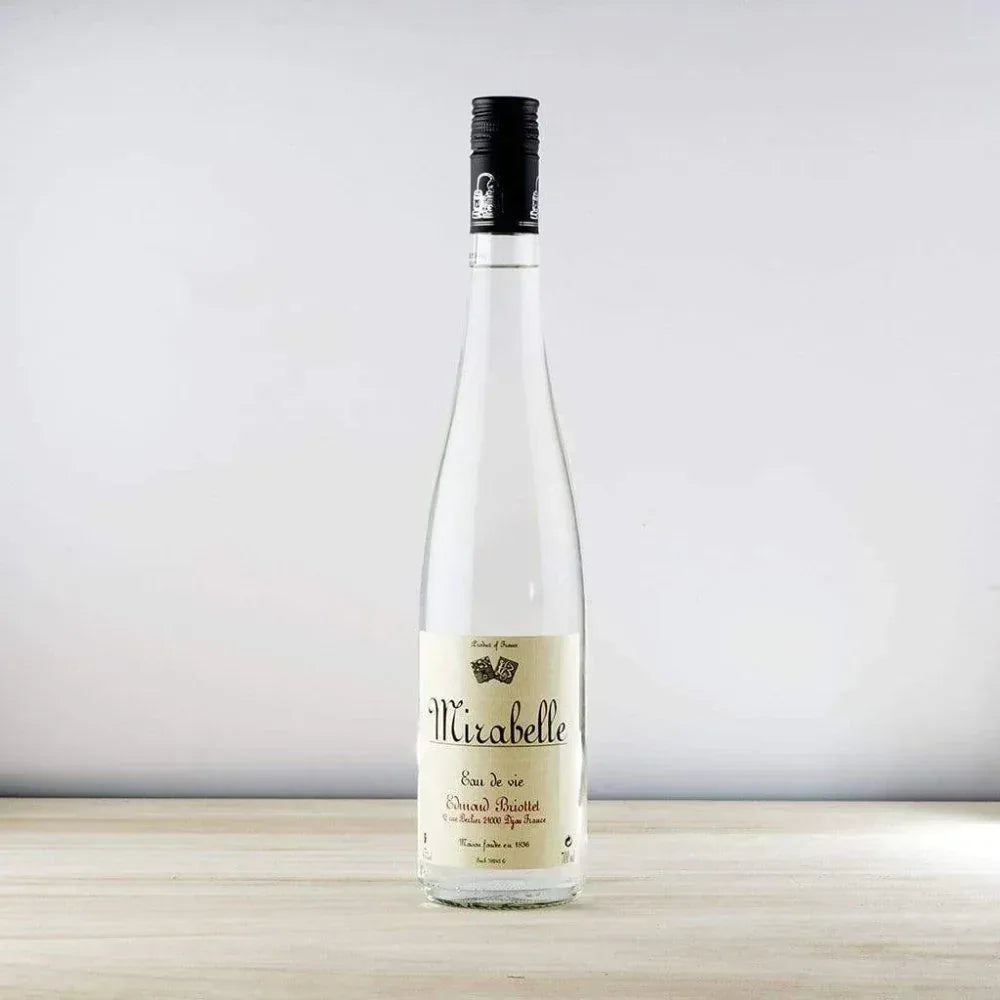 Eau de Vie de Mirabelle Maison Briottet