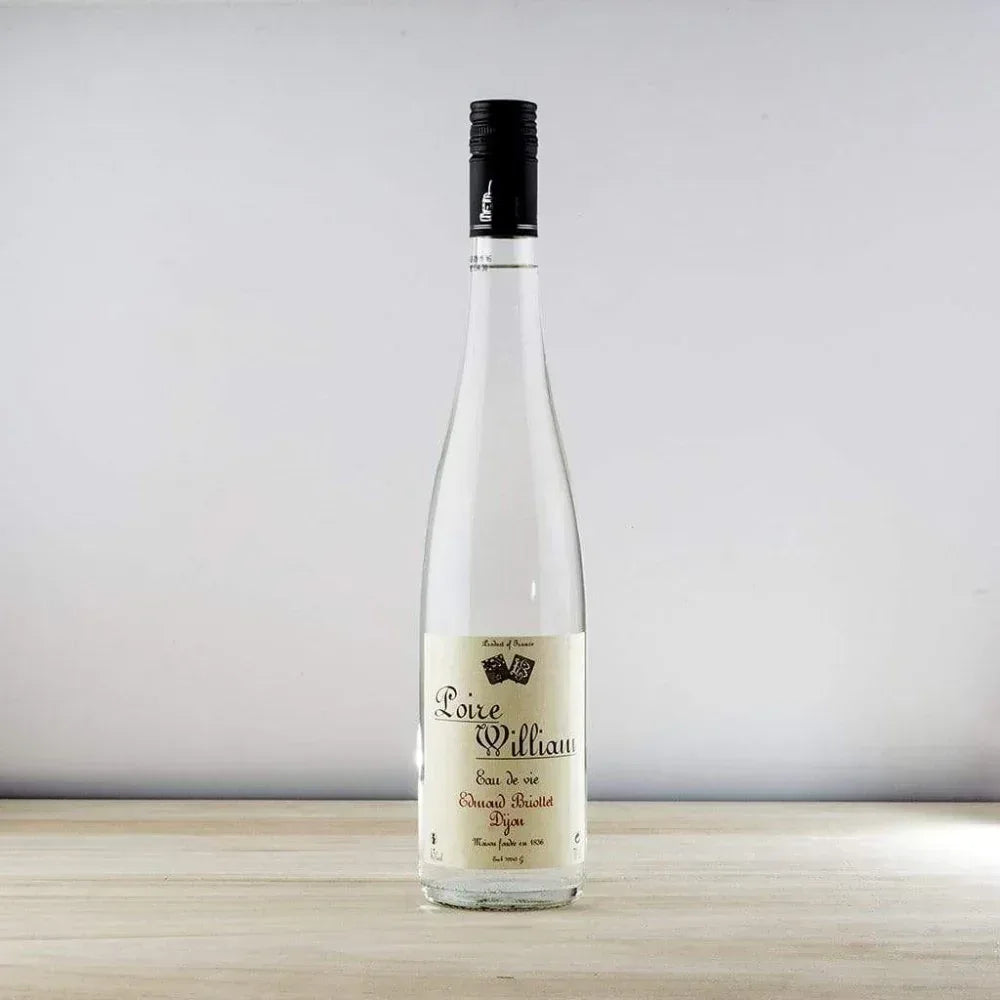 Eau de Vie de Poire Williams (Williamsbirne) Maison Briottet
