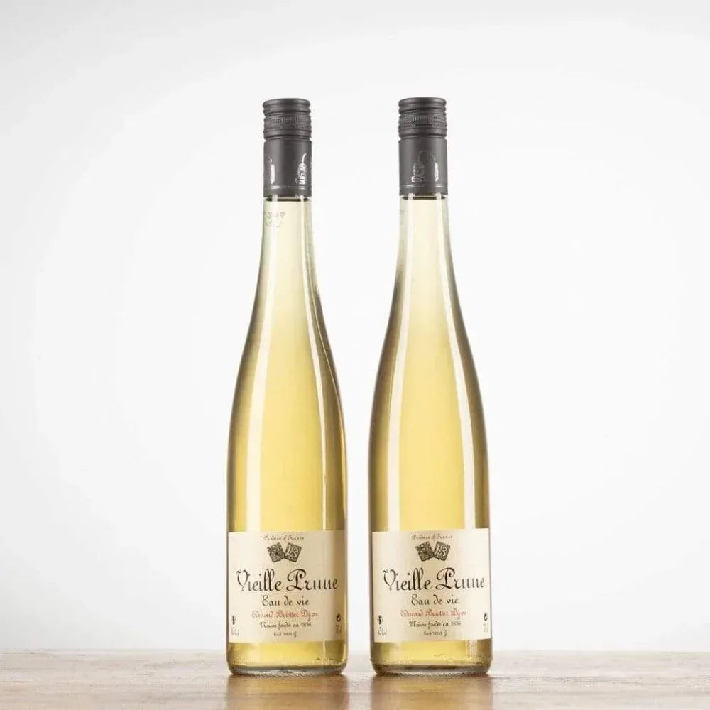 Eau de Vie de Vieille Prune (Pflaumenbrand) Maison Briottet