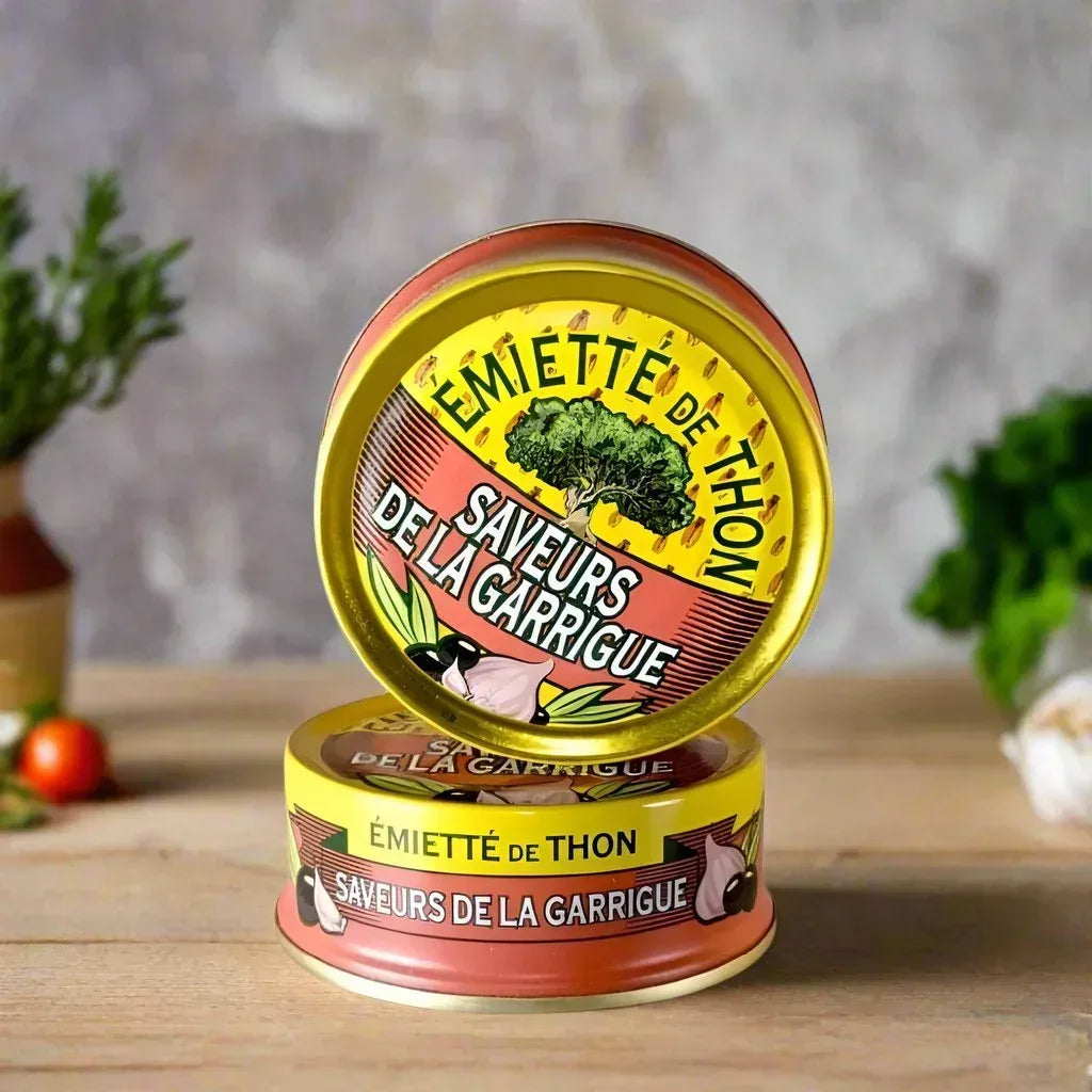 Émietté vom Thunfisch à la Provençale Belle Iloise