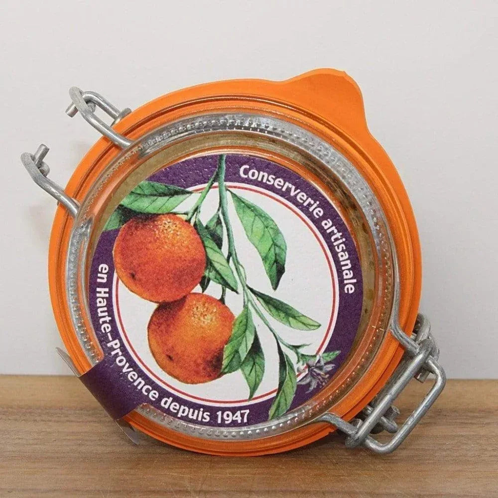 Enten-Terrine mit konfierten Orangen aus Korsika 200 g Maison Telme