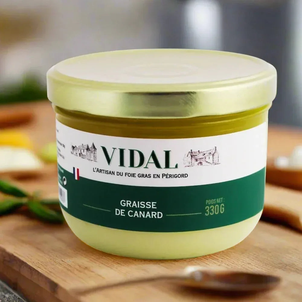 Entenfett (Graisse de canard) Vidal