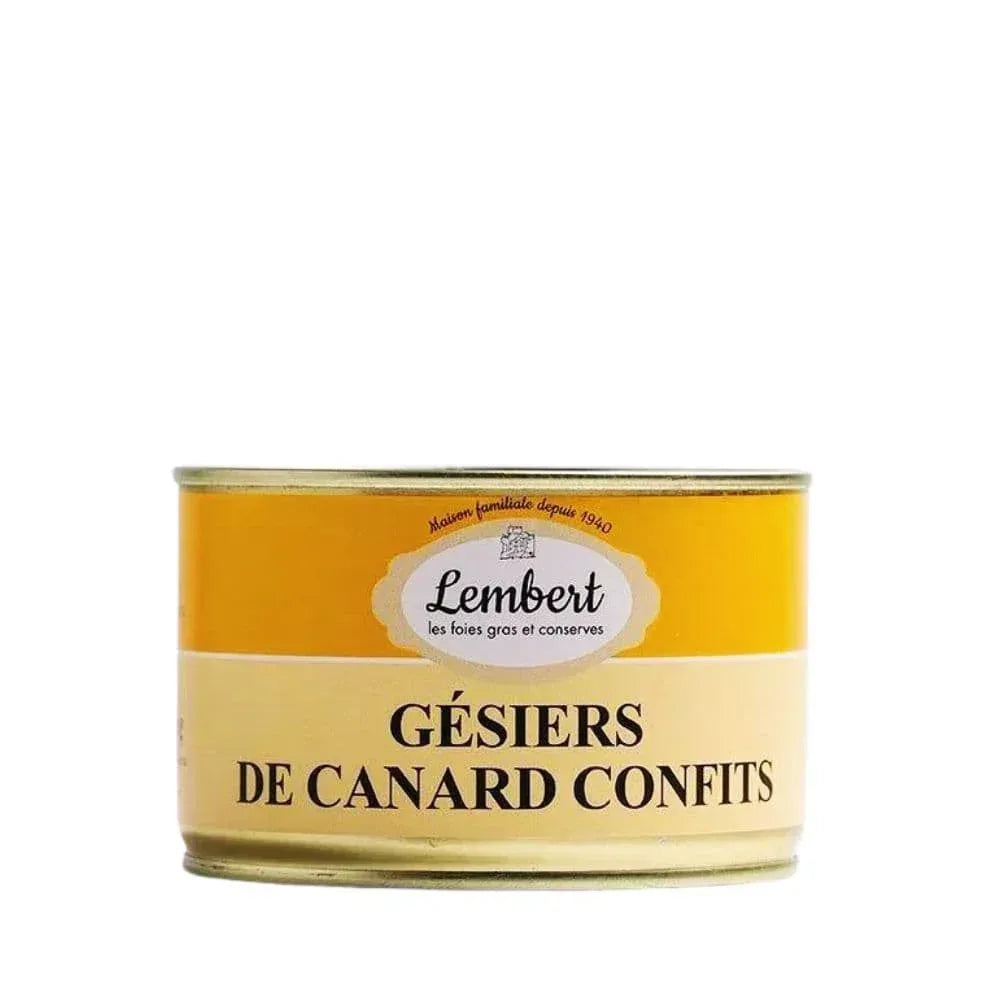 Entenmägen Confits aus dem Périgord Maison Lembert