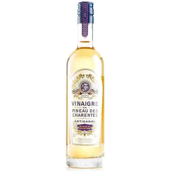 Essig aus weißem Pineau des Charentes Françoise Fleuriet