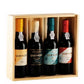 Explorer Pack Portwein - Quevedo (4 x 375ml) Quevedo