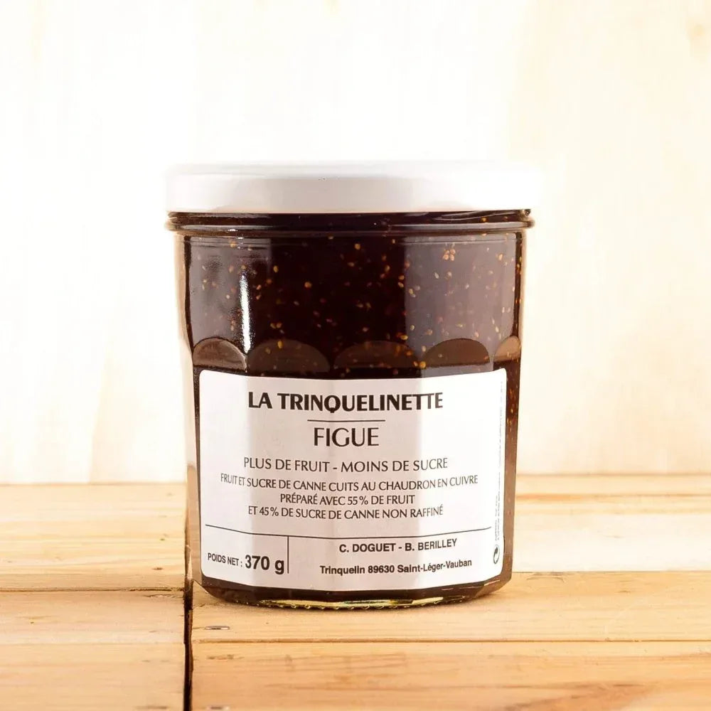 Feigen-Konfitüre Extra 370g La Trinquelinette