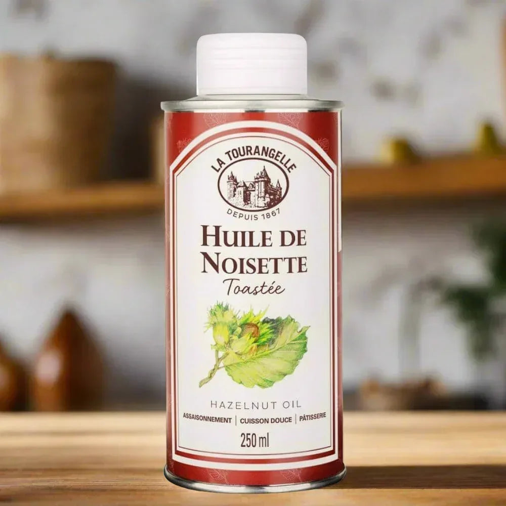 Geröstetes Haselnussöl (250ml) La Tourangelle