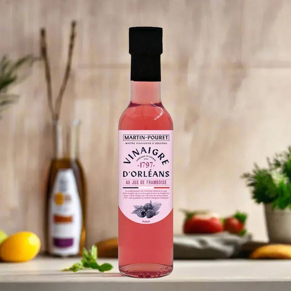 Himbeeressig aus Orléans 25cl Martin Pouret