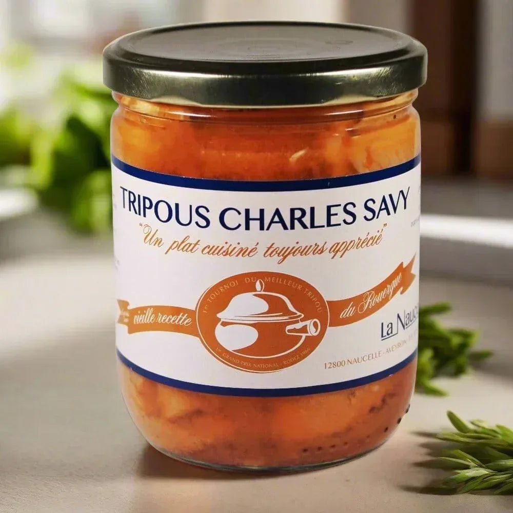 Kalbs-Tripous de l'Aveyron Charles Savy La Naucelloise