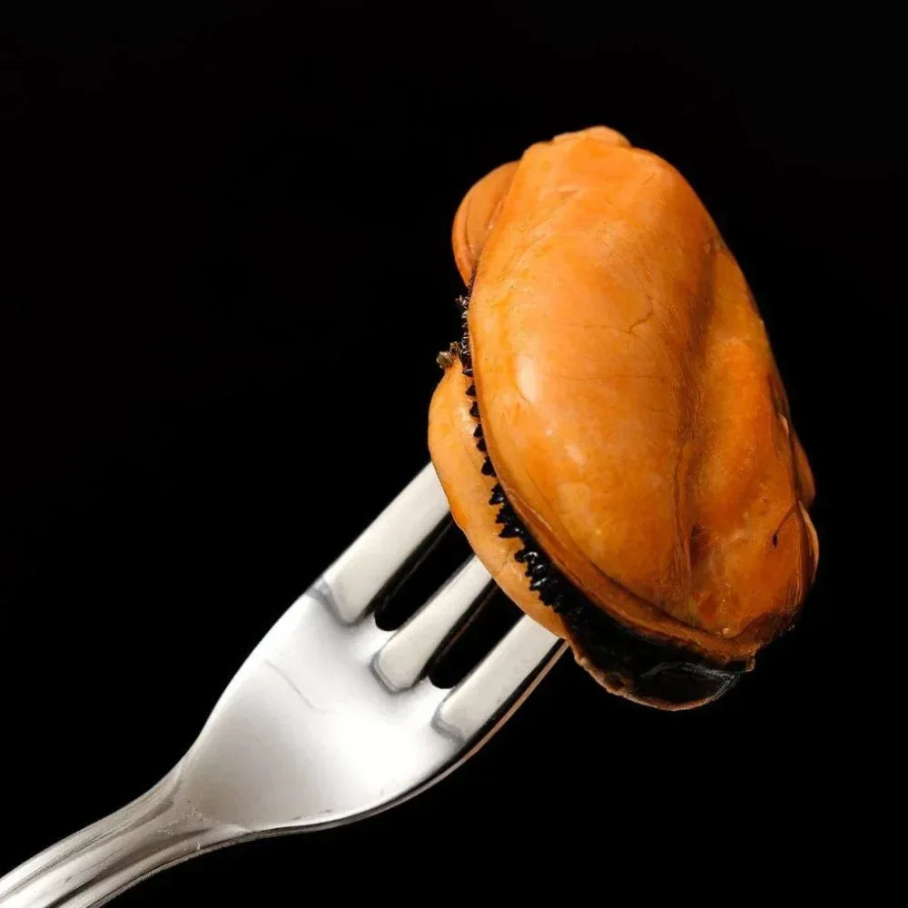 Kleine Miesmuscheln aus Galizien - Sauce Escabèche Ramón Peña