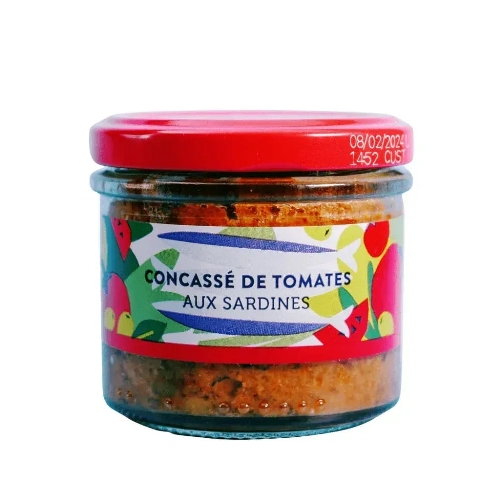 Kollektion von 5 Tapas La Belle-Iloise Belle Iloise