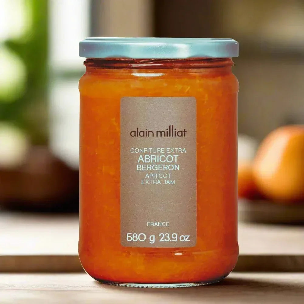 Aprikose-Konfitüre Extra 680g Alain Milliat