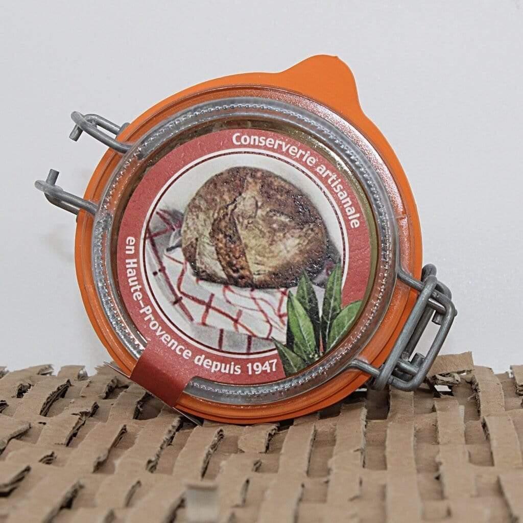Landterrine mit Kräutern der Provence 200g Maison Telme