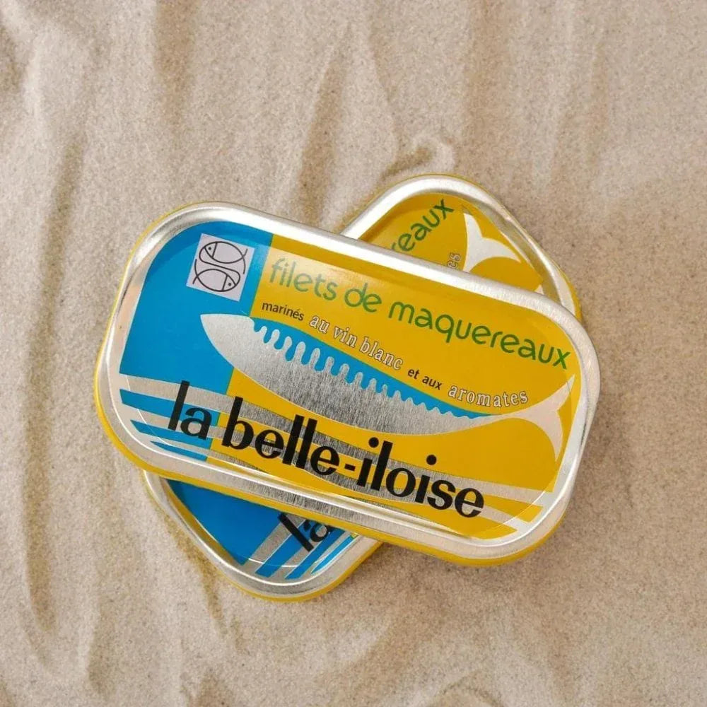 Les Délices de la Conserverie "La Belle-Iloise" Belle Iloise