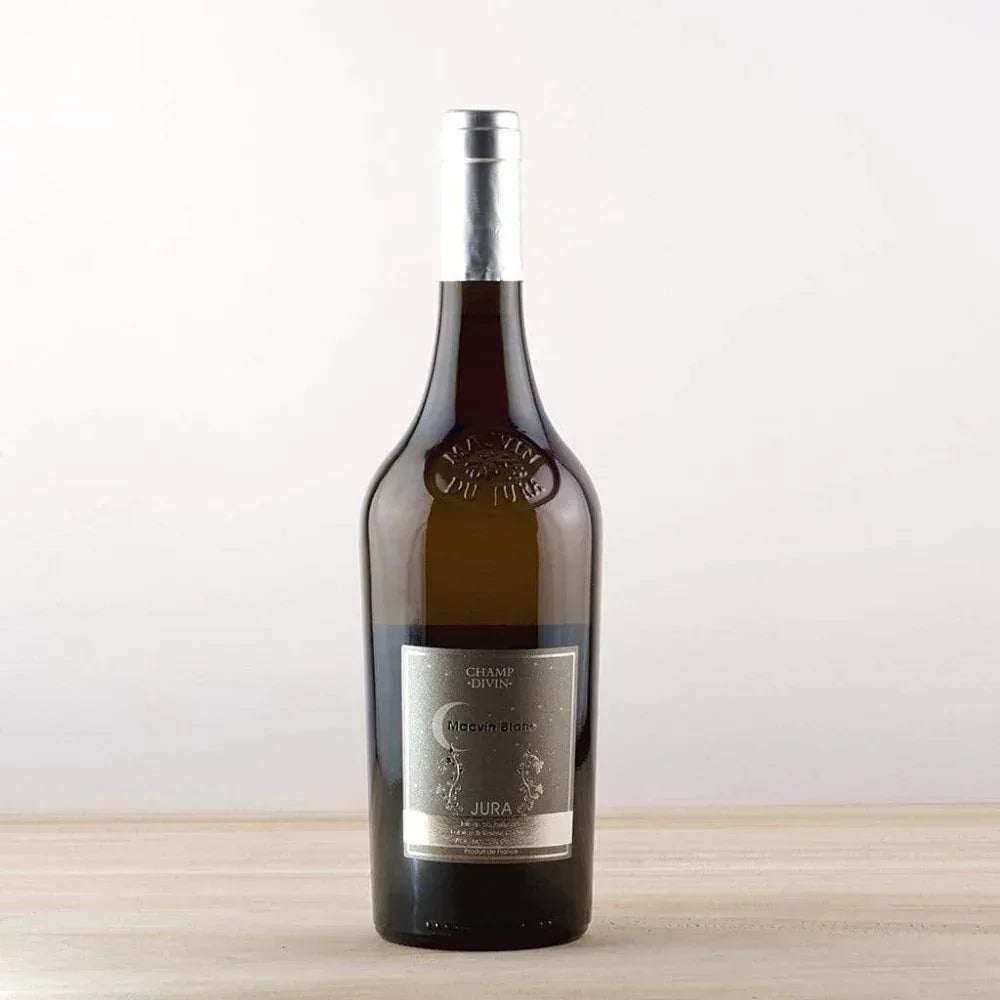 Macvin blanc du Jura, weißer Likörwein (100% Chardonnay) Champ Divin