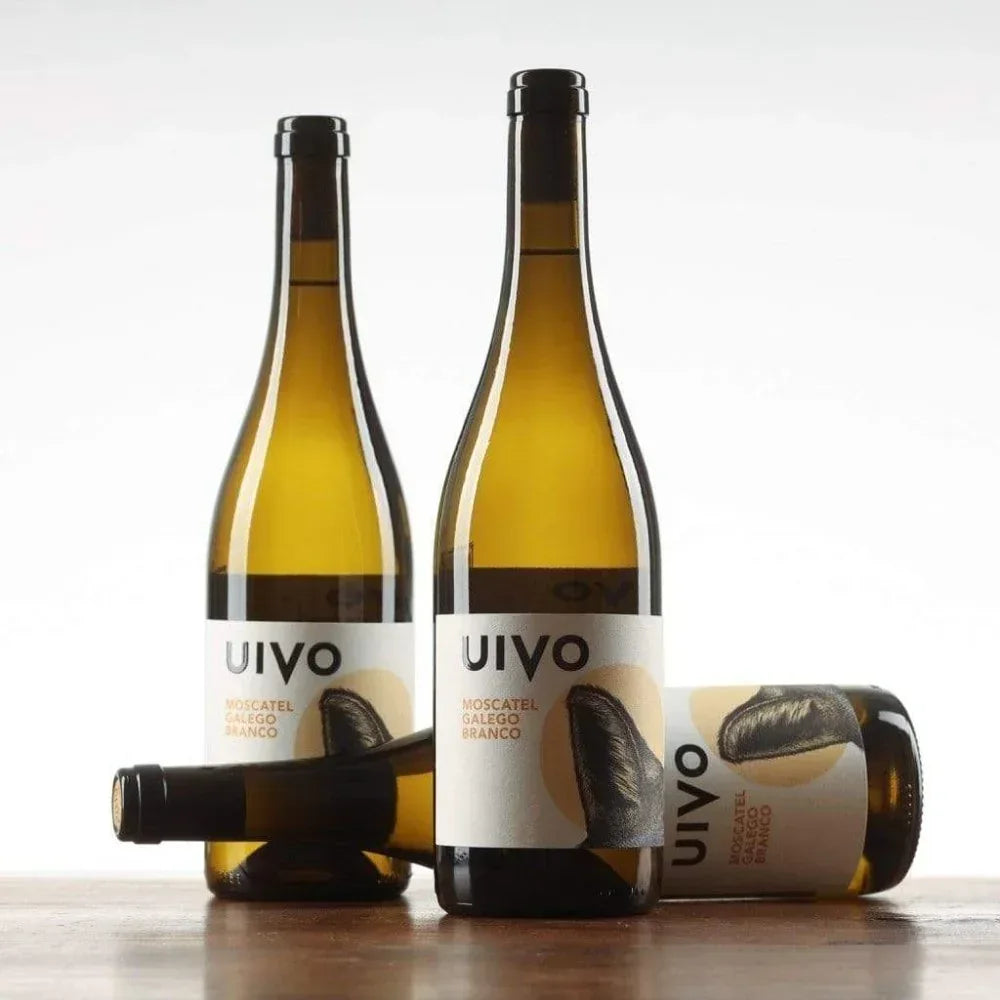 Moscatel Galego 2022 - Uivo - Douro Folias de Baco