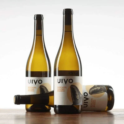 Moscatel Galego 2022 Uivo Douro