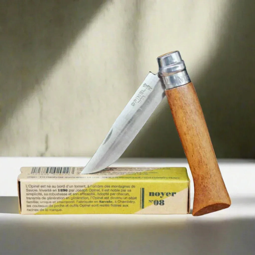 Opinel N° 8 - der Klassiker aus Frankreich Opinel