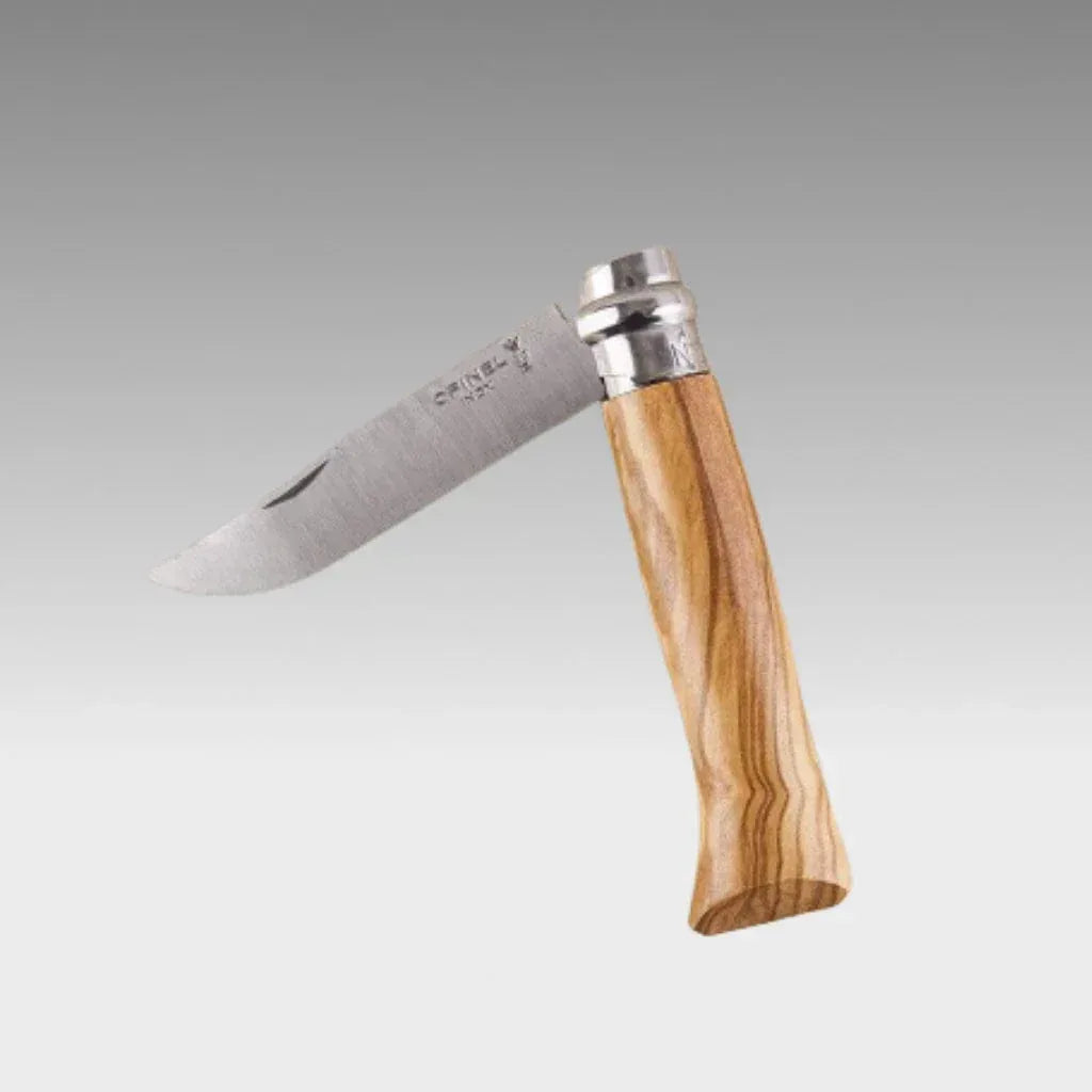 Opinel N° 8 - der Klassiker aus Frankreich Opinel