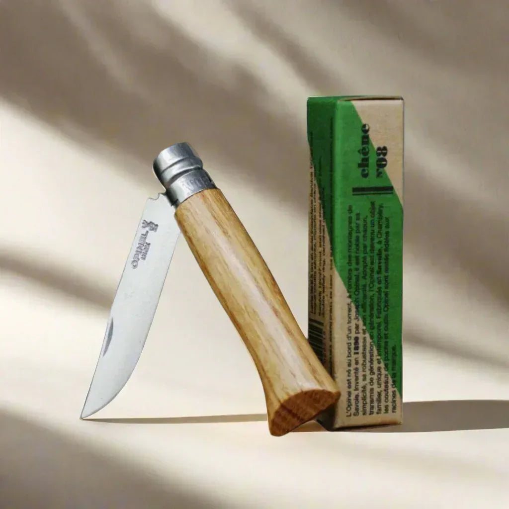 Opinel N° 8 - der Klassiker aus Frankreich Opinel