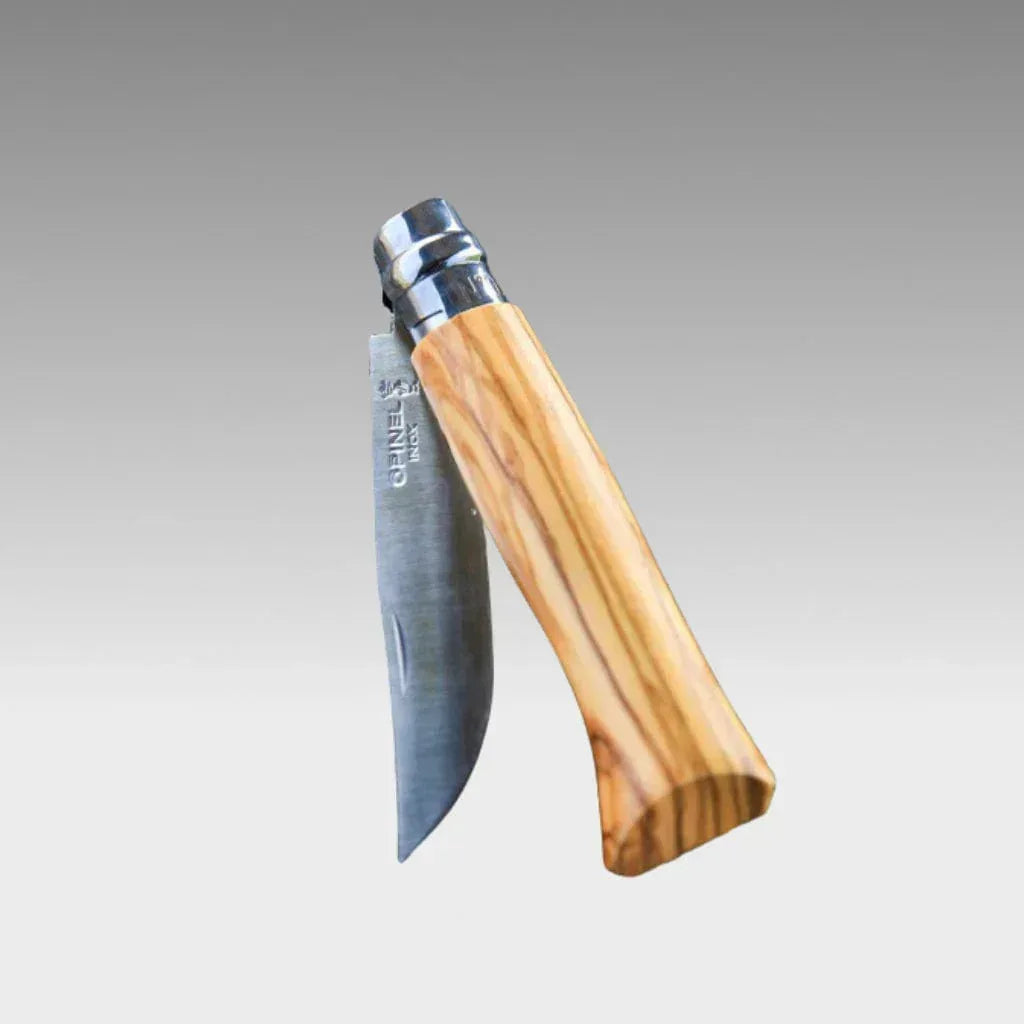 Opinel N° 8 - der Klassiker aus Frankreich Opinel