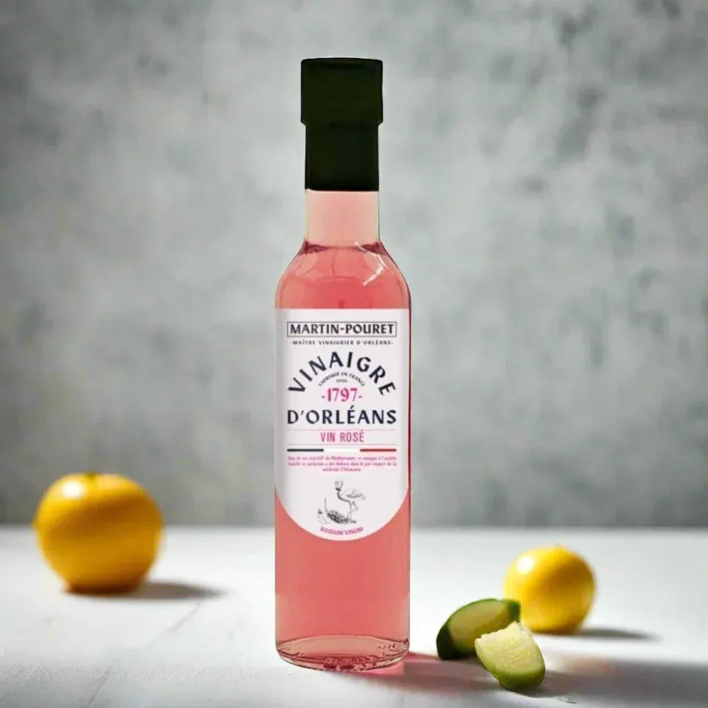 Orléans-Rosé-Weinessig aus der Provence Martin Pouret