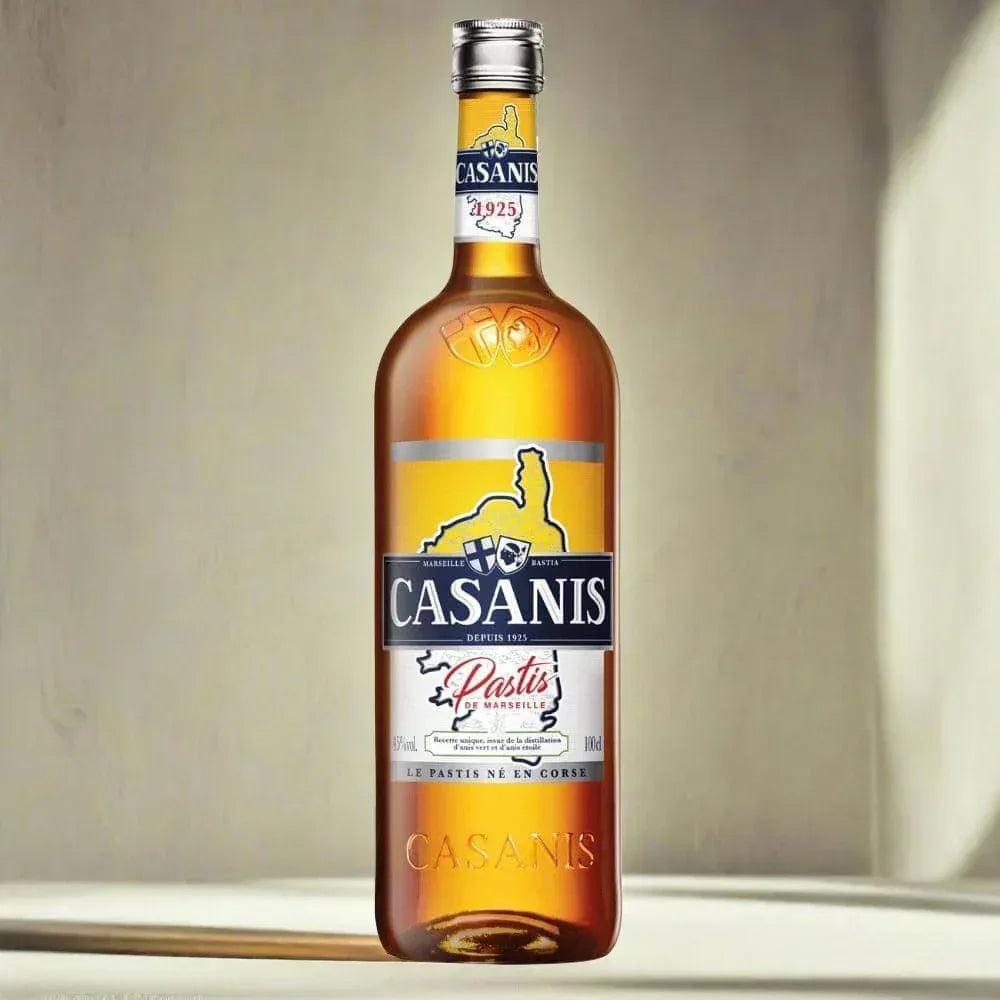 Pastis de Marseille Casanis La Martiniquaise