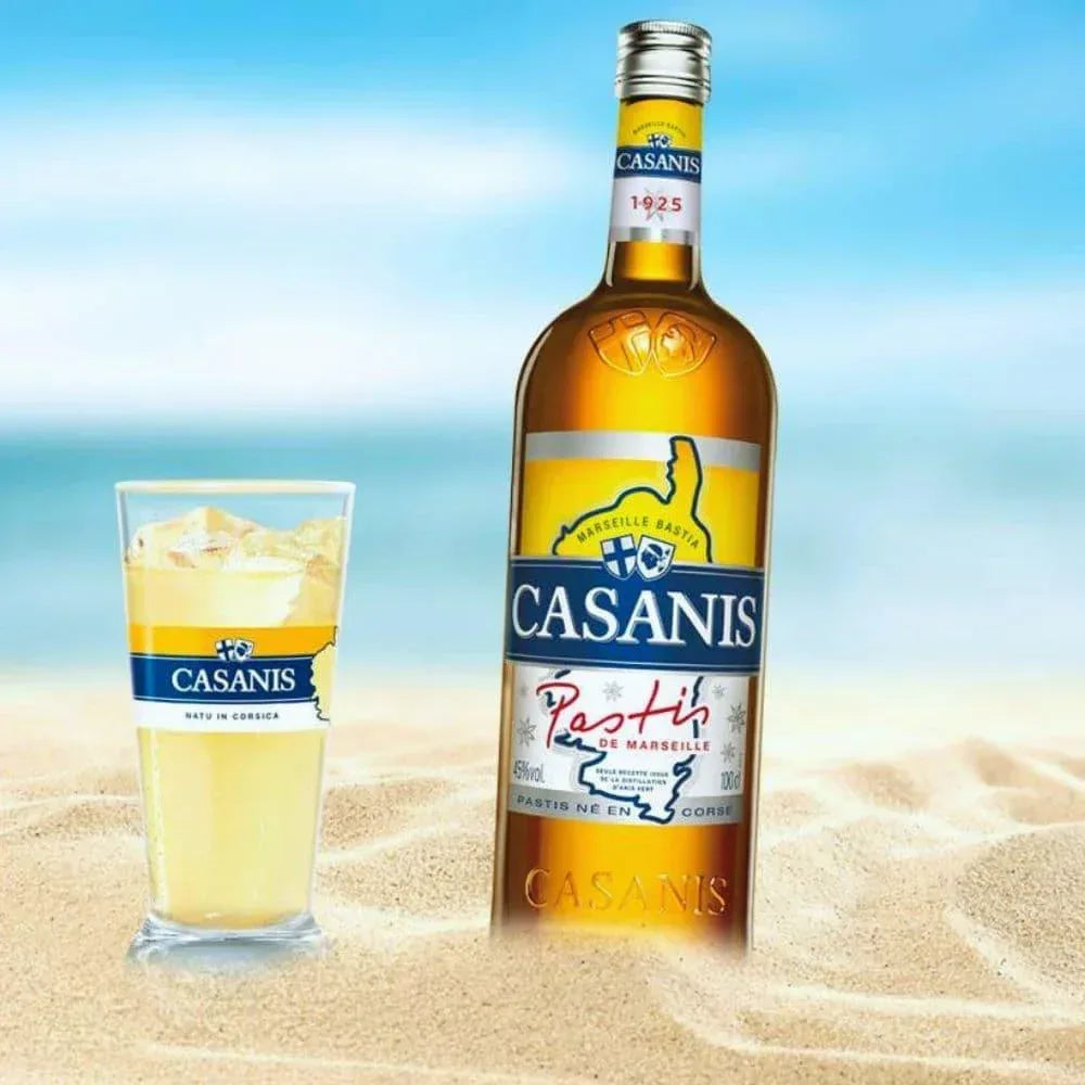Pastis de Marseille Casanis La Martiniquaise