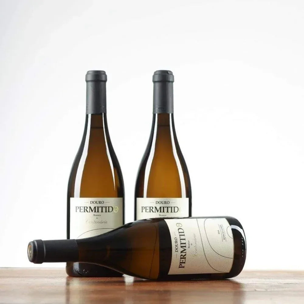 Permitido Branco 2019 Centenária - Douro Marcio Lopes Winemaker