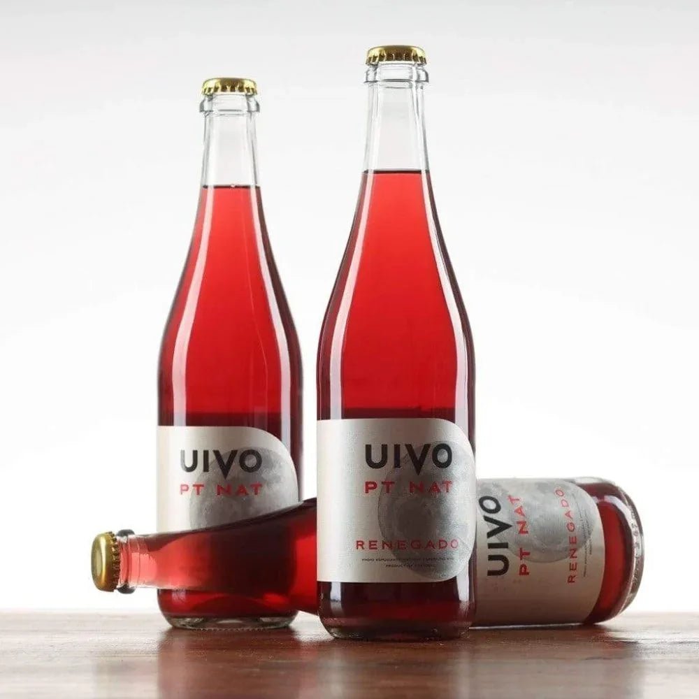 Pet Nat Pink Renegado Uivo (Douro) Folias de Baco