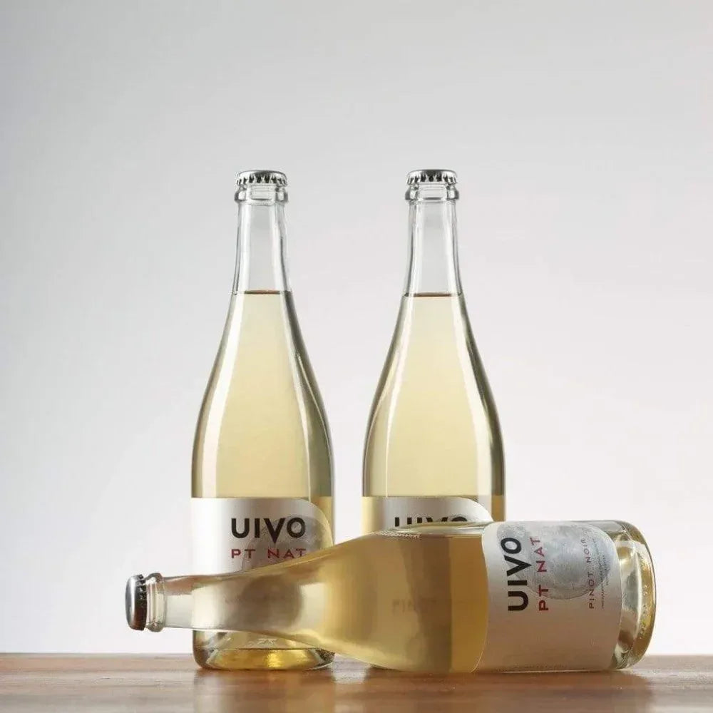 Pet Nat Rosé Uivo (Douro) Folias de Baco
