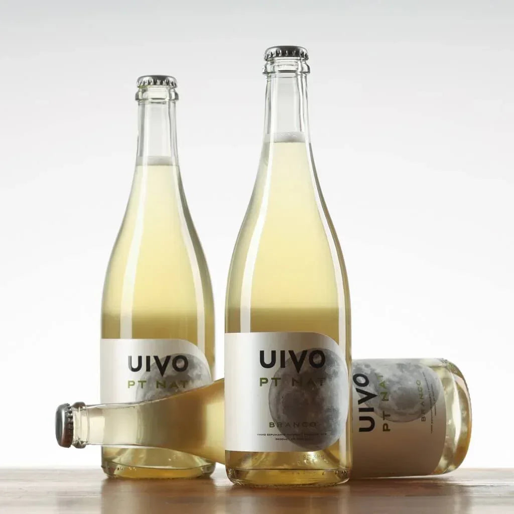 Pet Nat Branco 2024 Uivo (Douro) Folias de Baco