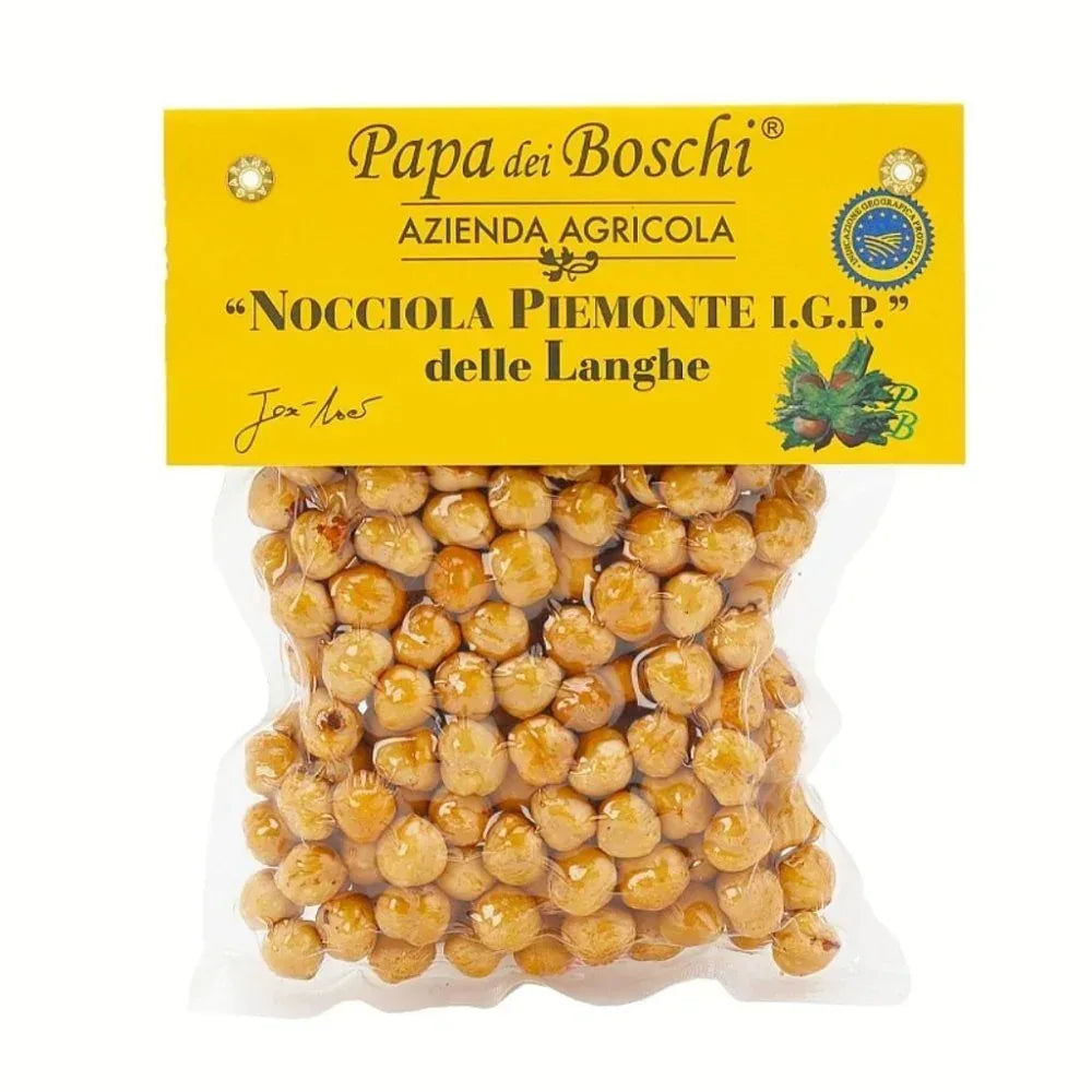 Piemonteser Haselnüsse Papa dei Boschi Azienda Agricola Papa dei Boschi