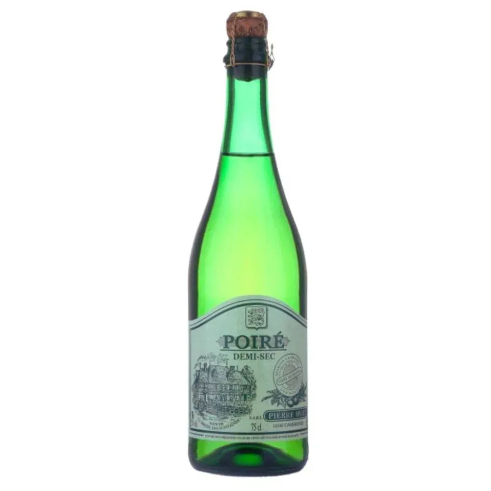 Poiré (Cidre aus Birnen) Pierre Huet Pierre Huet