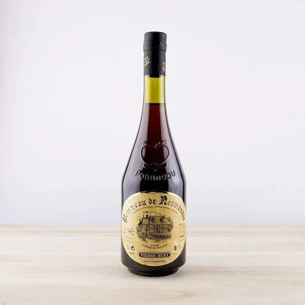 Pommeau aus der Normandie Pierre Huet