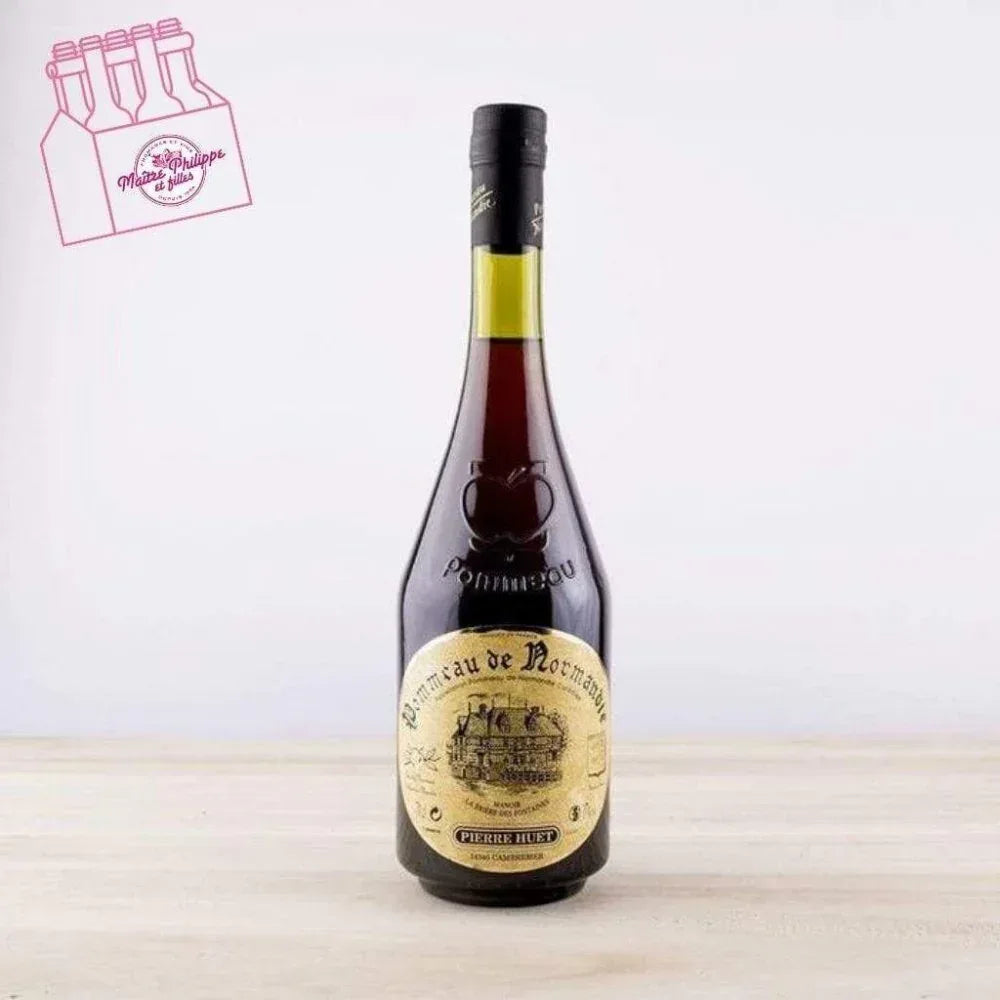 Pommeau aus der Normandie Pierre Huet