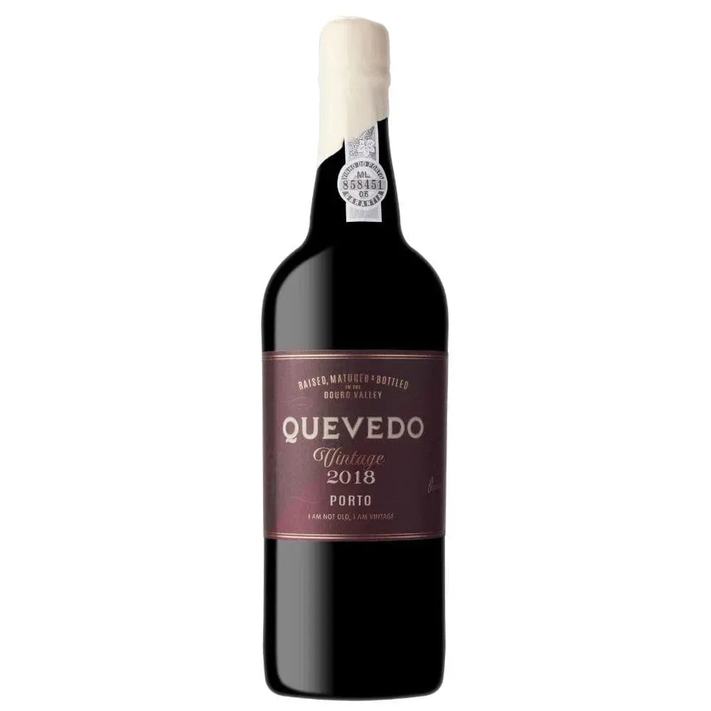 Portwein Vintage 2018 - Quevedo Quevedo
