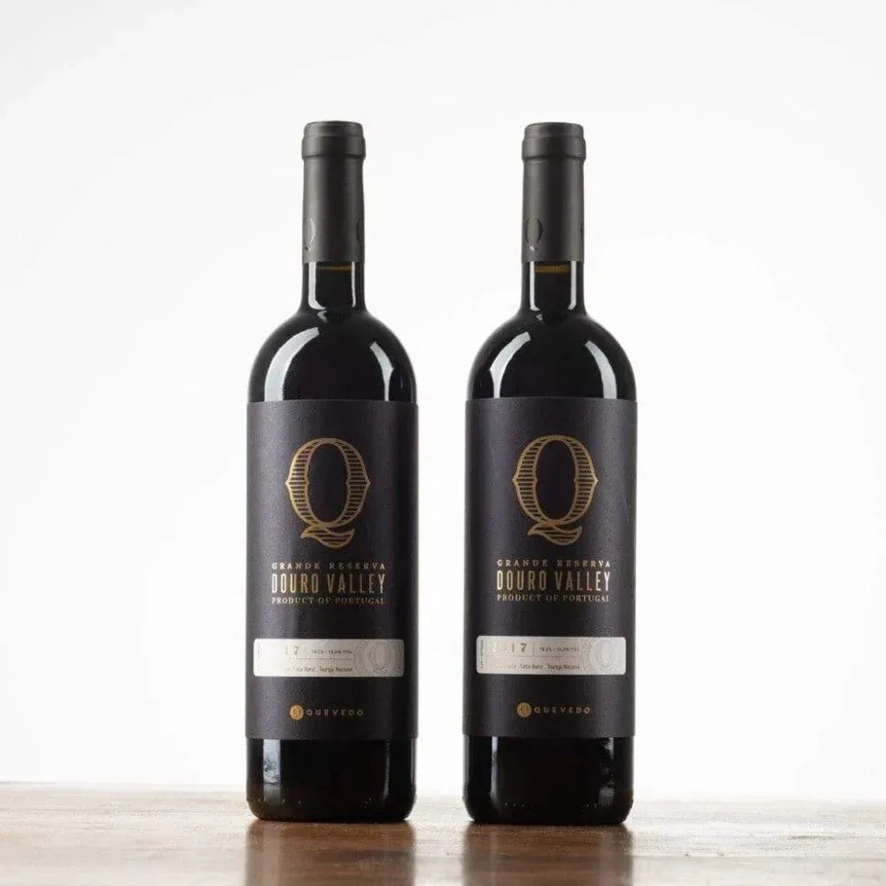 Q - Grande Réserve 2017 - Tinto Douro Valley Quevedo