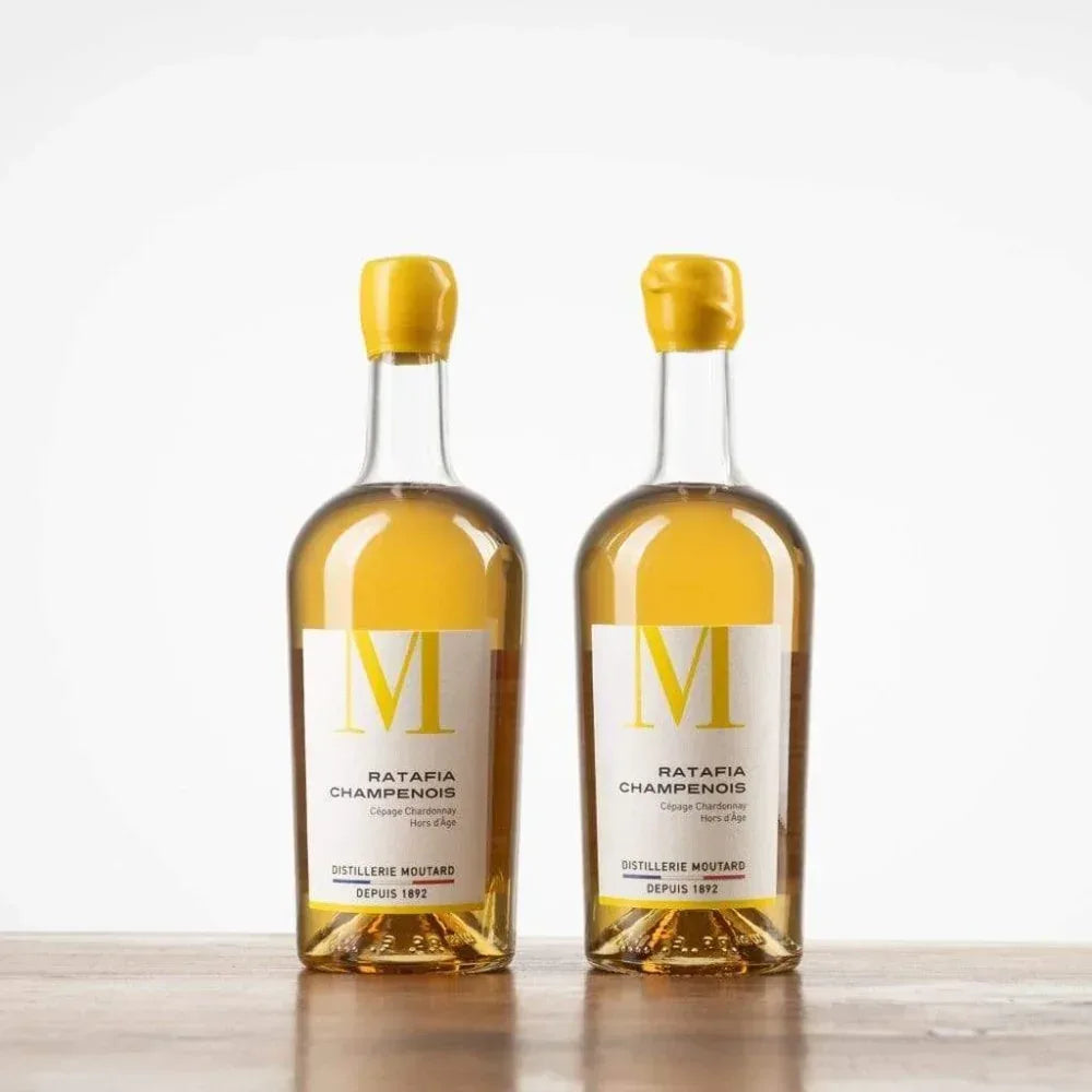Ratafia de Chardonnay Hors d'Age Moutard Diligent
